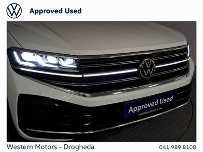 2024 Volkswagen Touareg