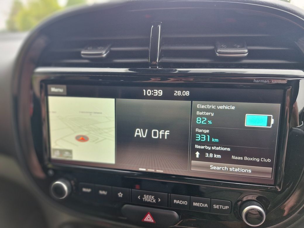 2019 Kia Soul