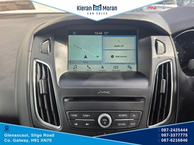 2018 Ford Focus