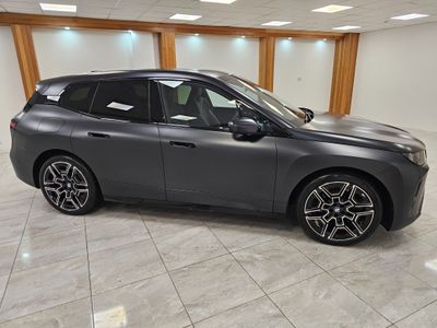 2026 BMW iX