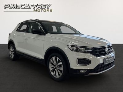 2021 Volkswagen T-Roc