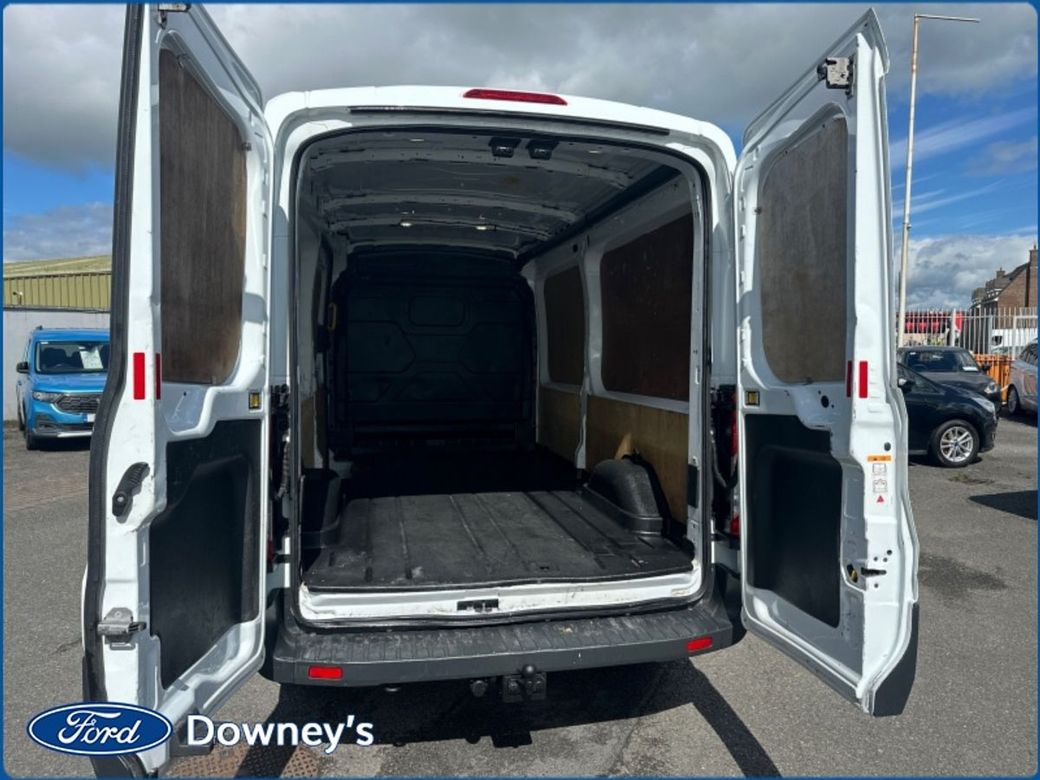 2018 Ford Transit