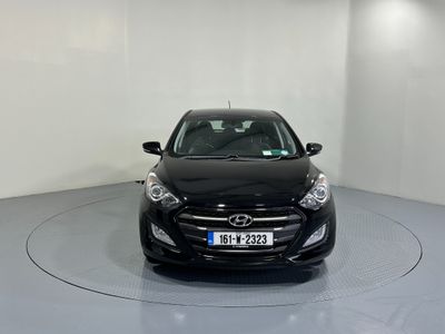 2016 Hyundai i30