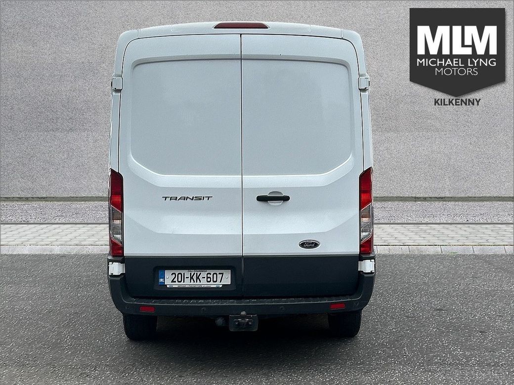 2020 Ford Transit