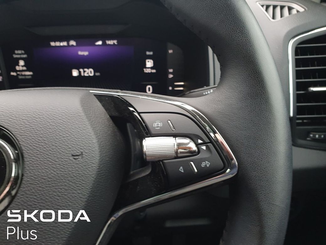 2024 Skoda Karoq