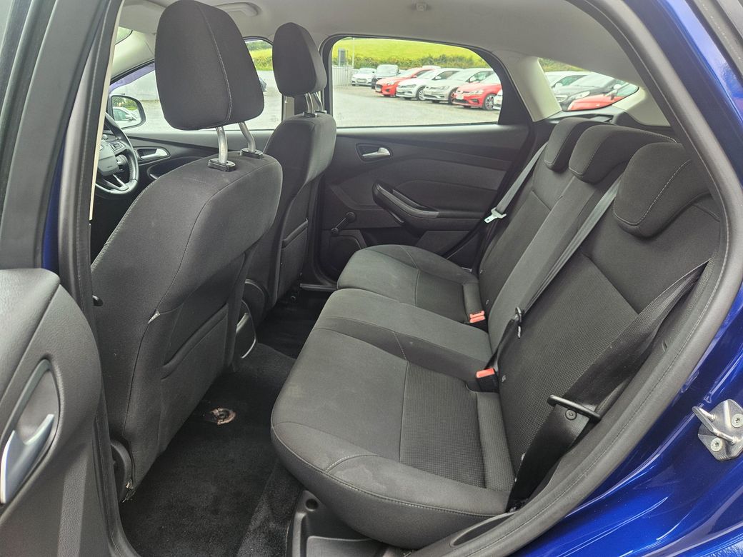 2016 Ford Focus