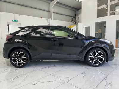 2017 Toyota C-HR
