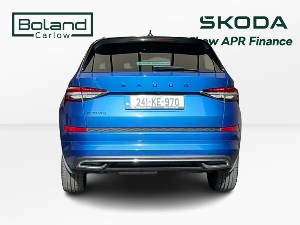 2024 Skoda Kodiaq