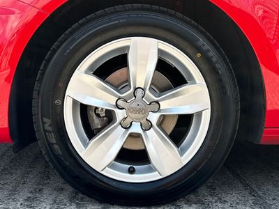 2018 Audi A1