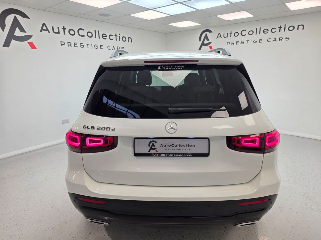 2023 Mercedes-Benz GLB Class