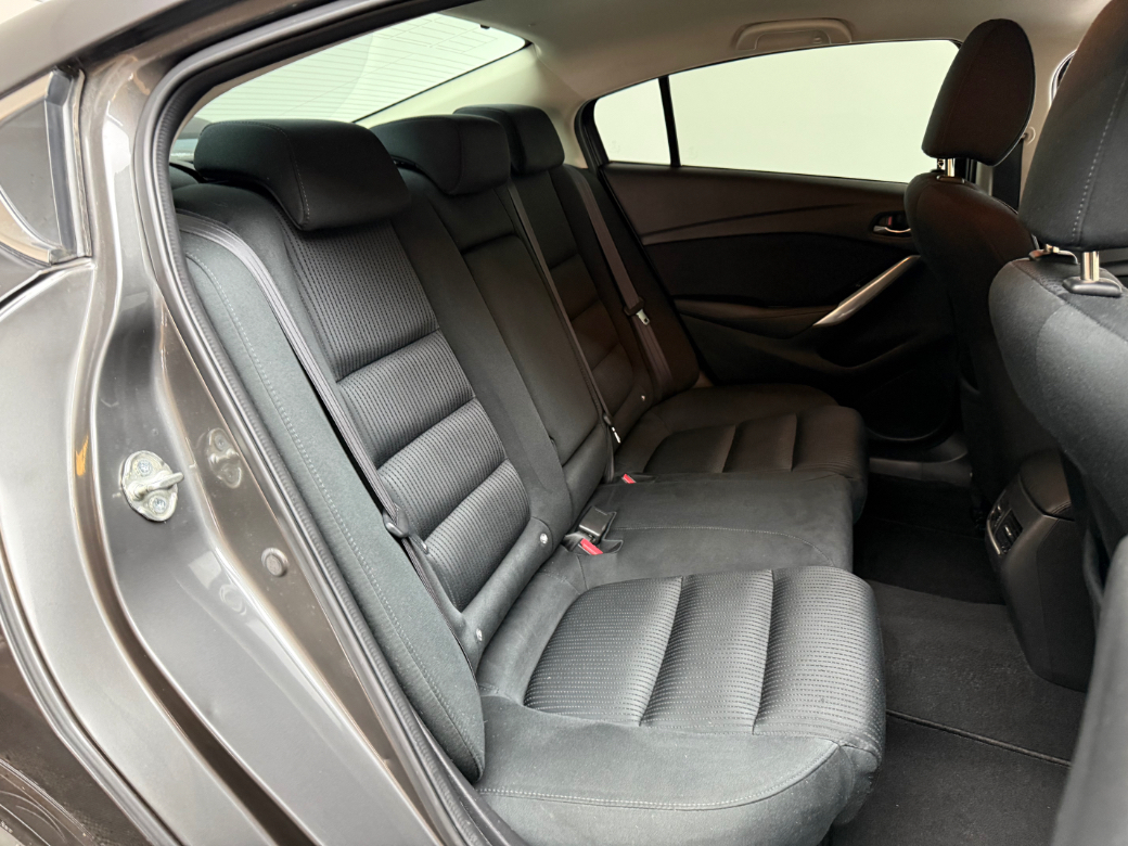 2017 Mazda Mazda6