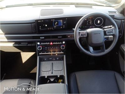 2025 Hyundai Santa Fe