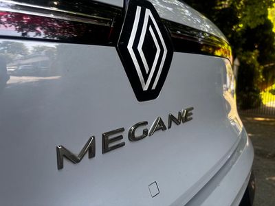 2022 Renault Megane E-Tech