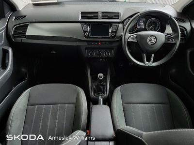 2019 Skoda Fabia