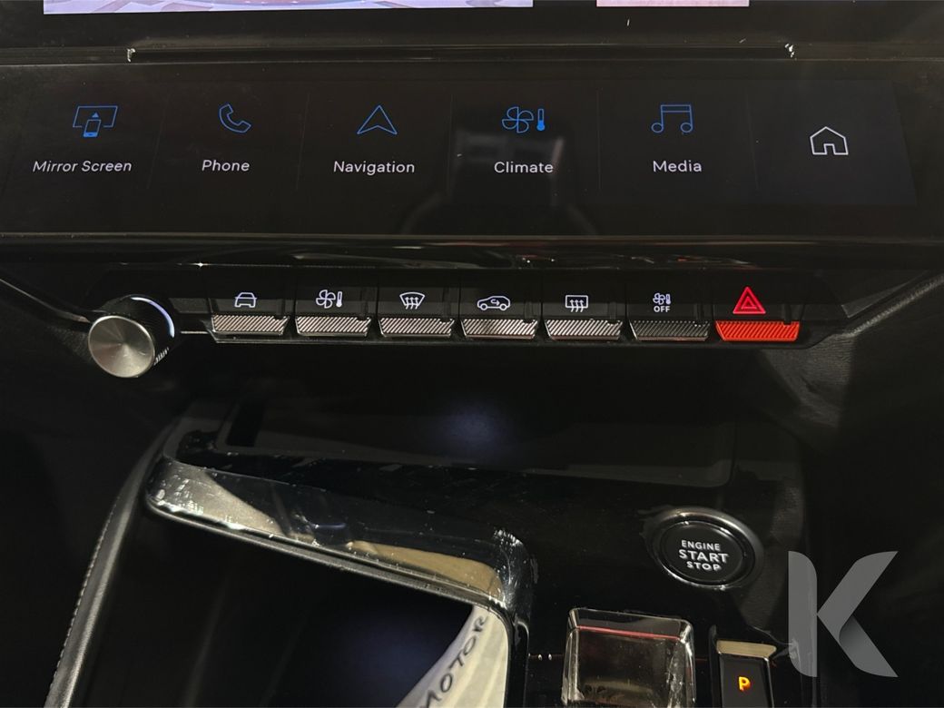 2022 Peugeot 308