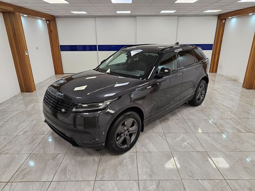 2024 Land Rover Range Rover Velar