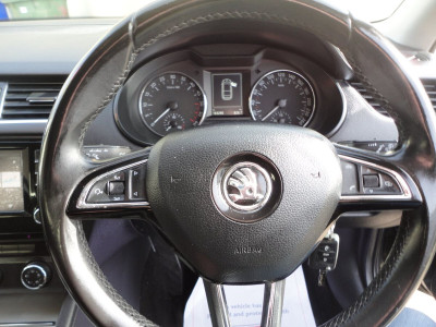 2016 Skoda Octavia