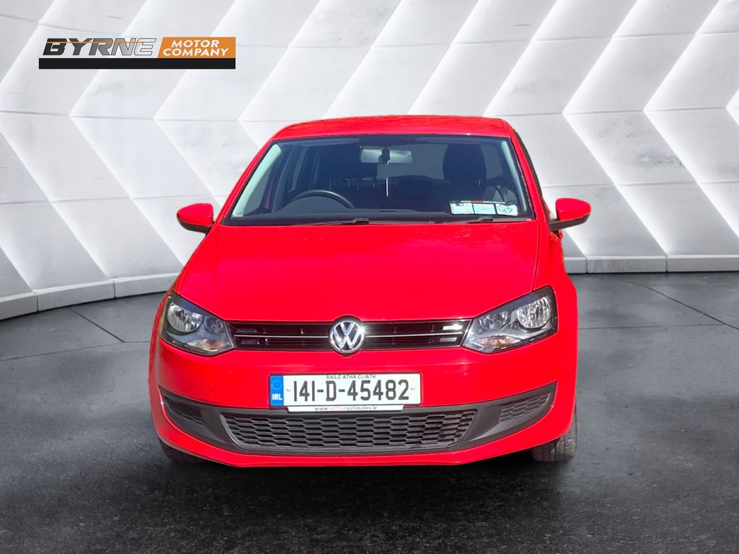 2014 Volkswagen Polo