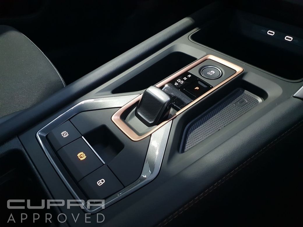 2025 Cupra Leon