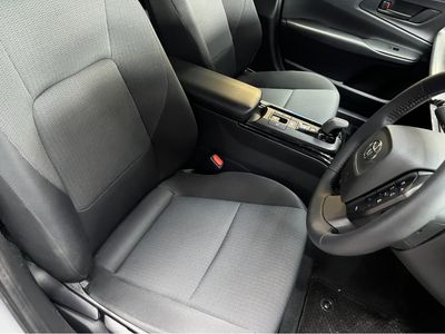 2025 Toyota Prius