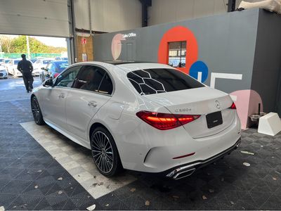 2024 Mercedes-Benz C Class