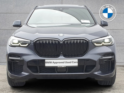 2022 BMW X5