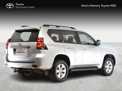 2020 Toyota Landcruiser