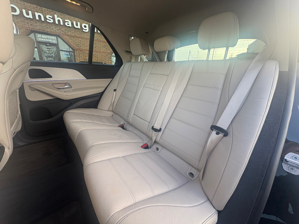 2019 Mercedes-Benz GLE Class