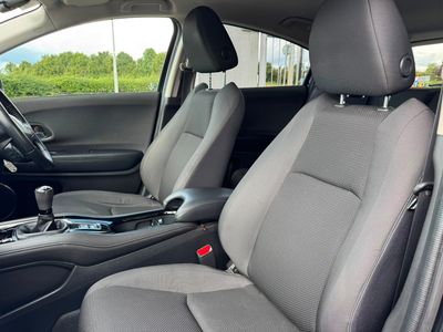 2021 Honda HR-V