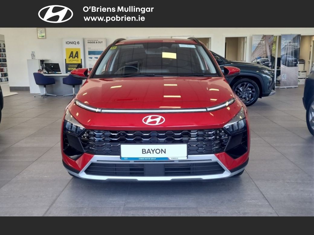 2026 Hyundai Bayon