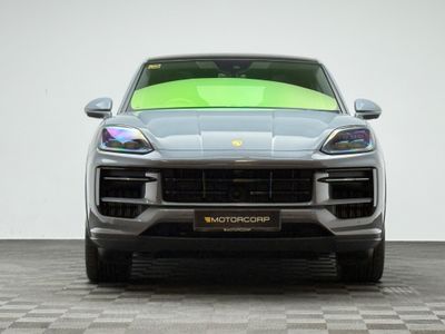 2025 Porsche Cayenne