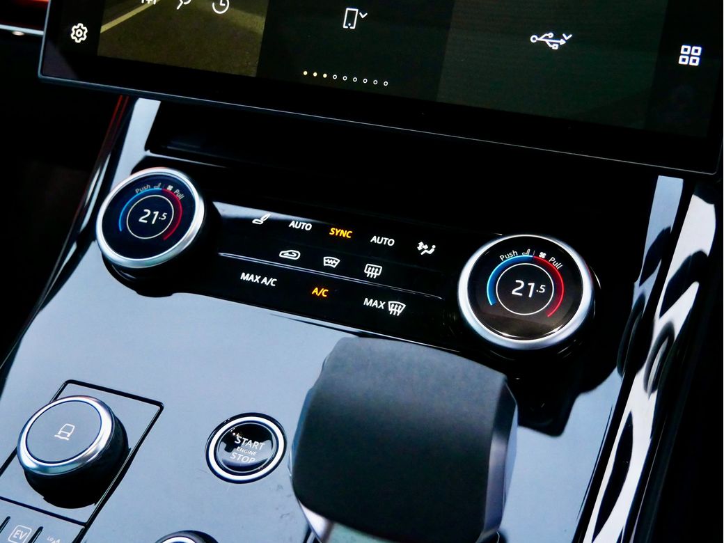 2023 Land Rover Range Rover Sport