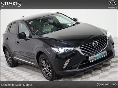 2017 Mazda CX-3