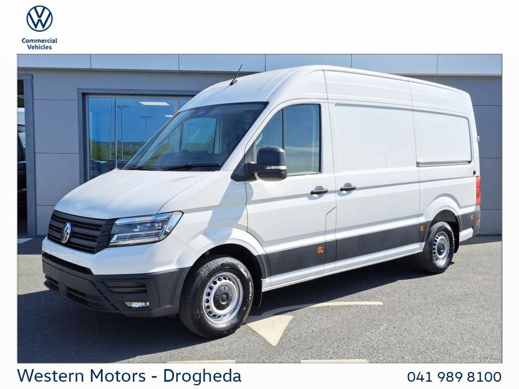 2026 Volkswagen Crafter
