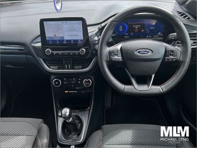2022 Ford Puma