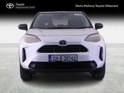 2022 Toyota Yaris Cross