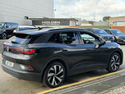 2022 Volkswagen ID.4