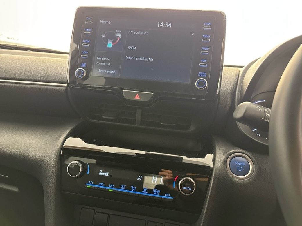 2023 Toyota Yaris Cross