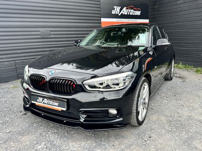 2016 BMW 1 Series