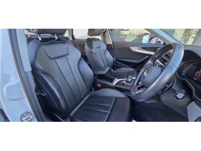 2019 Audi A4
