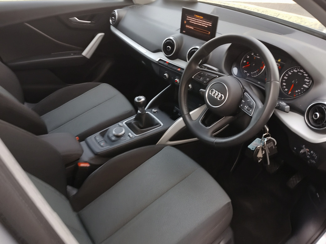 2020 Audi Q2