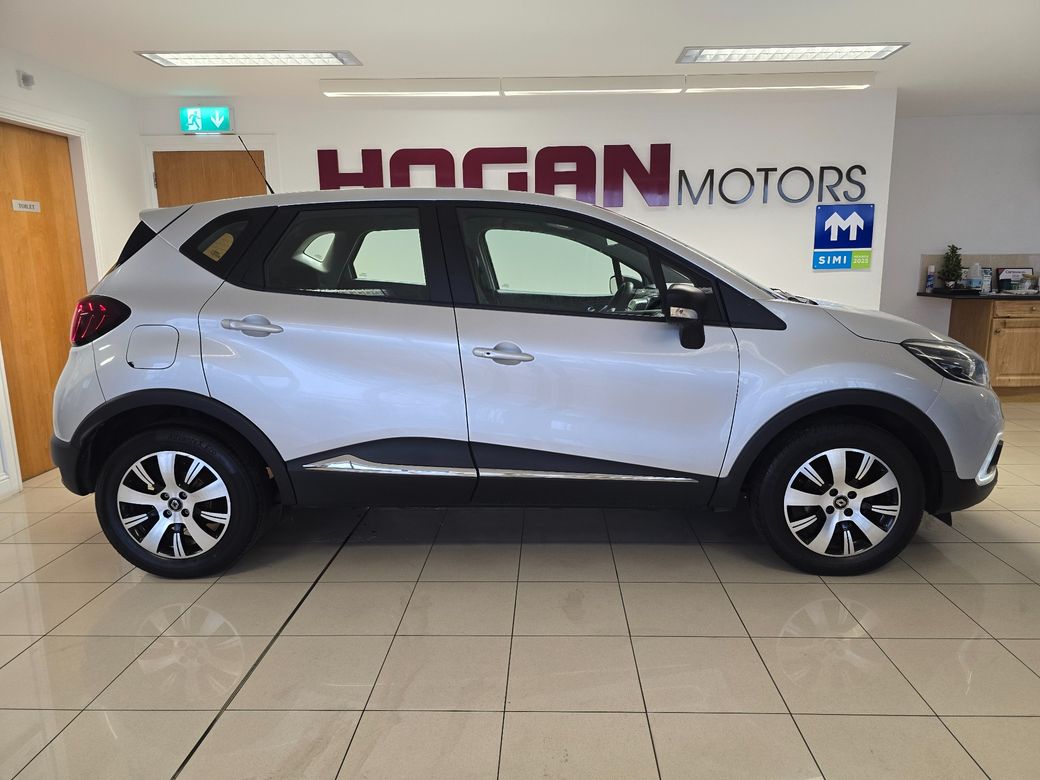 2019 Renault Captur