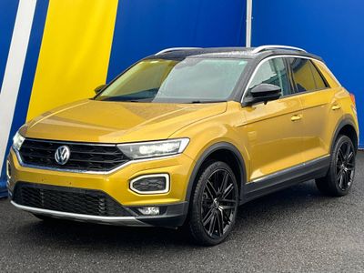 2020 Volkswagen T-Roc