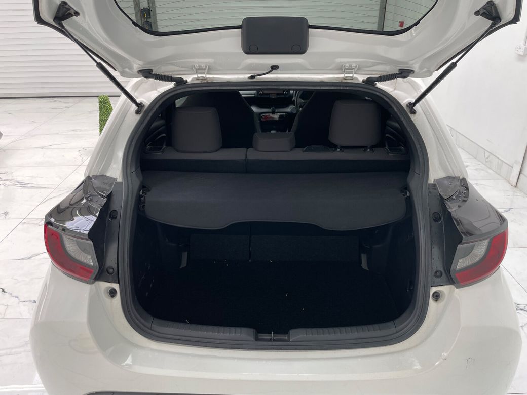 2023 Toyota Yaris