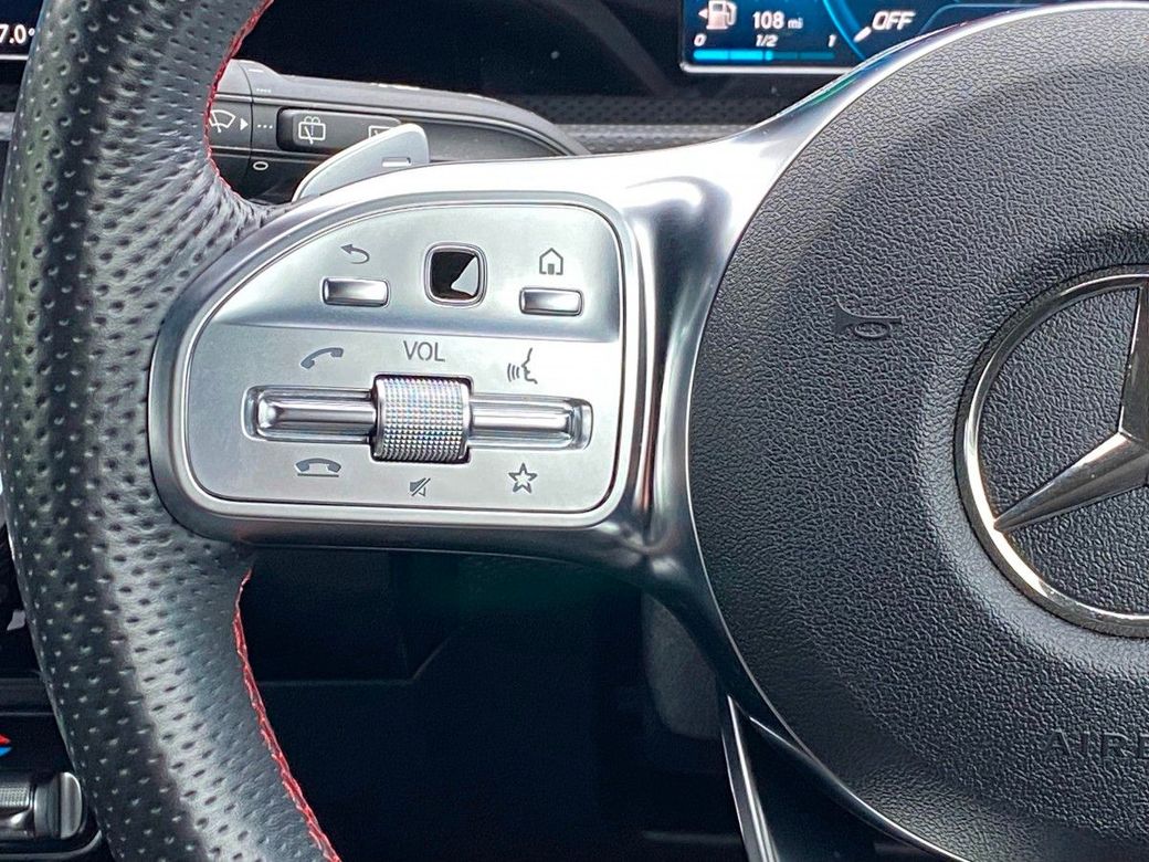 2021 Mercedes-Benz A Class