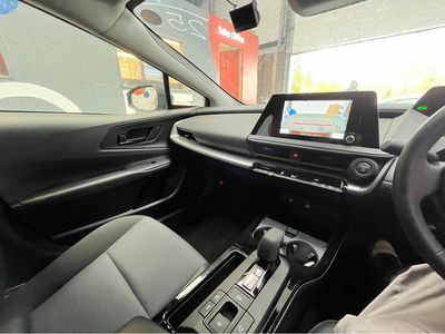 2025 Toyota Prius