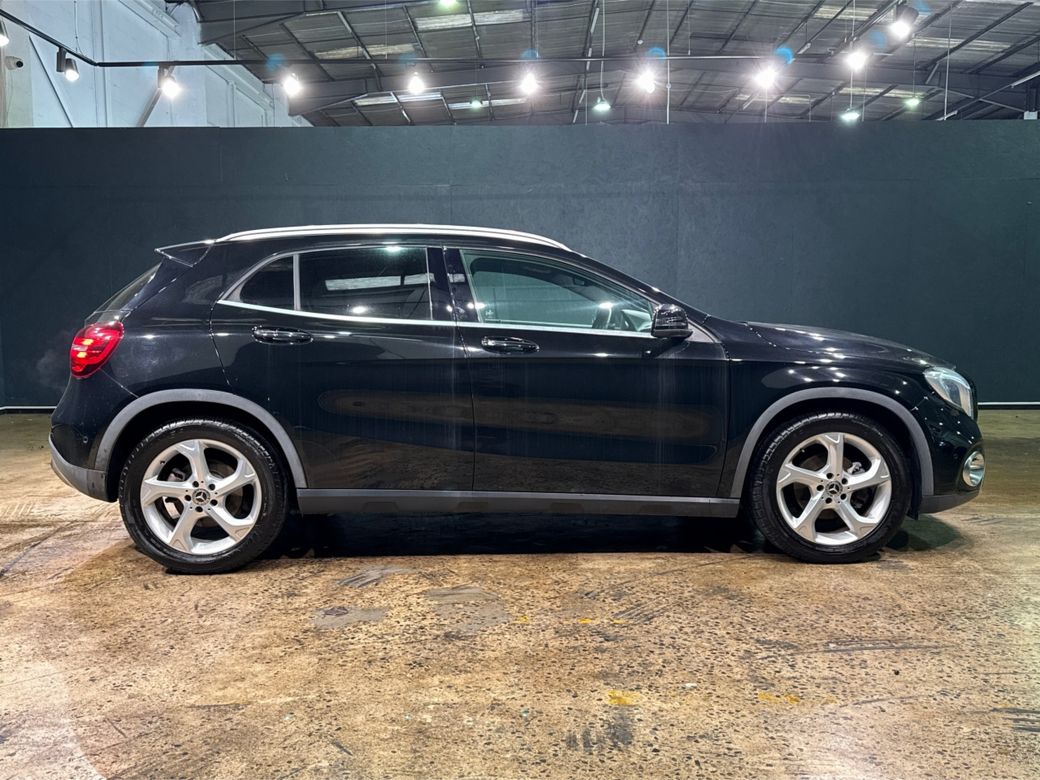 2018 Mercedes-Benz GLA Class