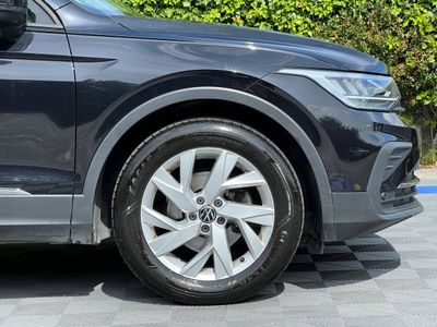 2023 Volkswagen Tiguan