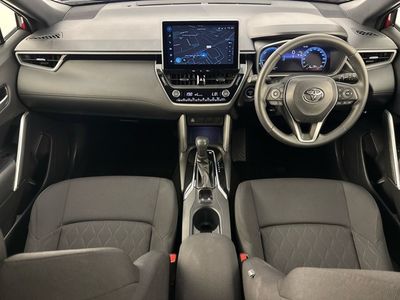 2023 Toyota Corolla Cross