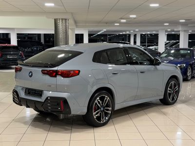 2025 BMW iX2